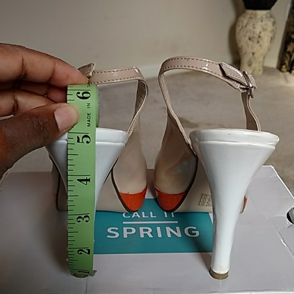 Call It Spring Platform Shoe - Picture 6 of 8
